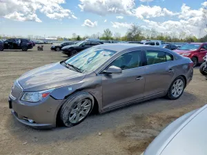 Buick LaCrosse 3.6L 6 2012