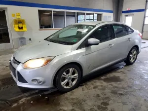 Ford Focus 2.0L 4 2012