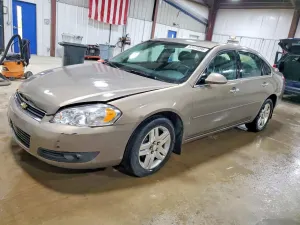 Chevrolet Impala 3.9L 6 2007