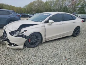 Ford Fusion 2.0L 4 2016