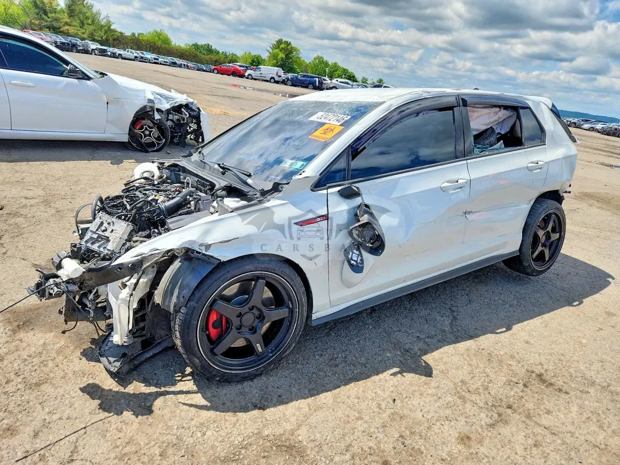Volkswagen Golf 2.0L 4 2023