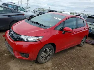 Honda Fit 1.5L 4 2015