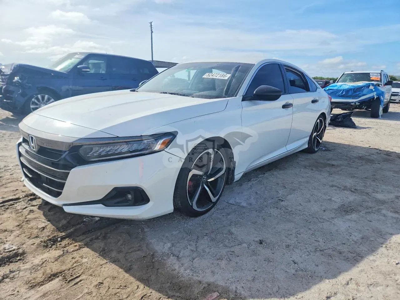 Honda Accord 1.5L 4 2022