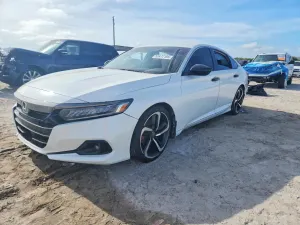 Honda Accord 1.5L 4 2022