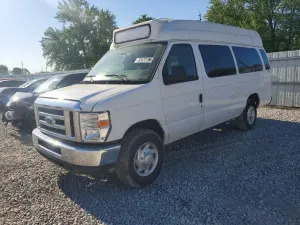 Ford Econoline 5.4L 8 2011