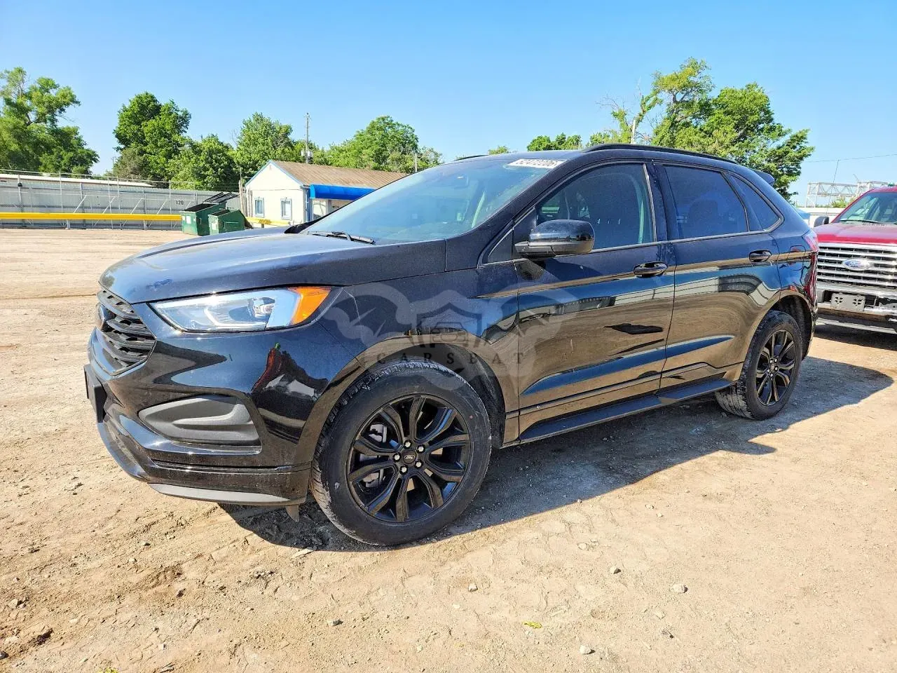 Ford Edge 2.0L 4 2023