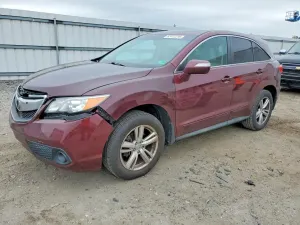Acura RDX 3.5L 6 2014