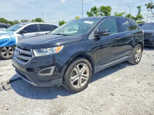 Ford Edge 2.0L 4 2017