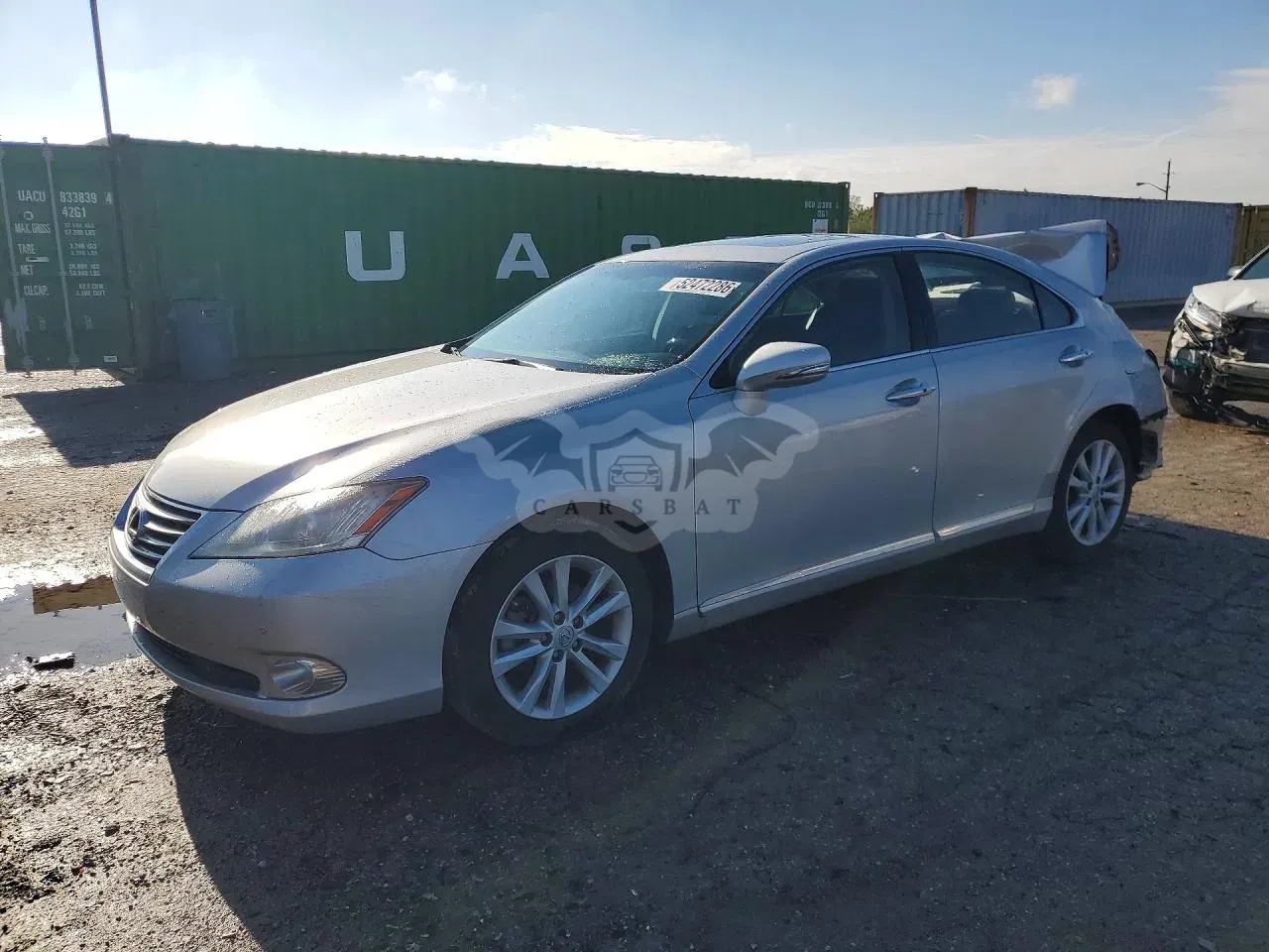 Lexus ES 3.5L 6 2011