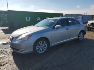Lexus ES 3.5L 6 2011