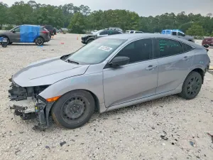 Honda Civic 2.0L 4 2019