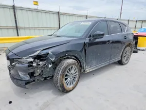 Mazda CX-5 2.5L 4 2017
