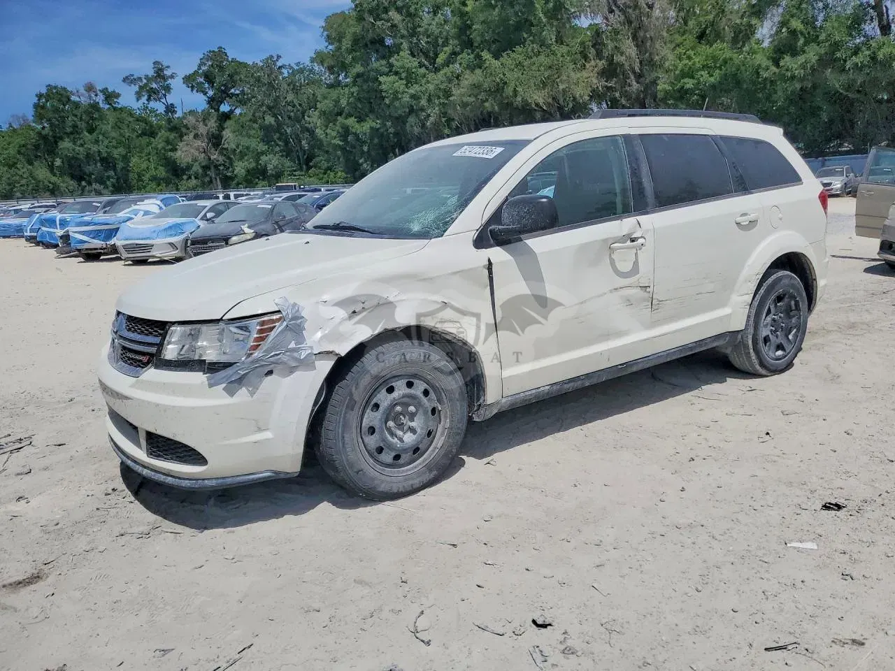 Dodge Journey 2.4L 4 2020