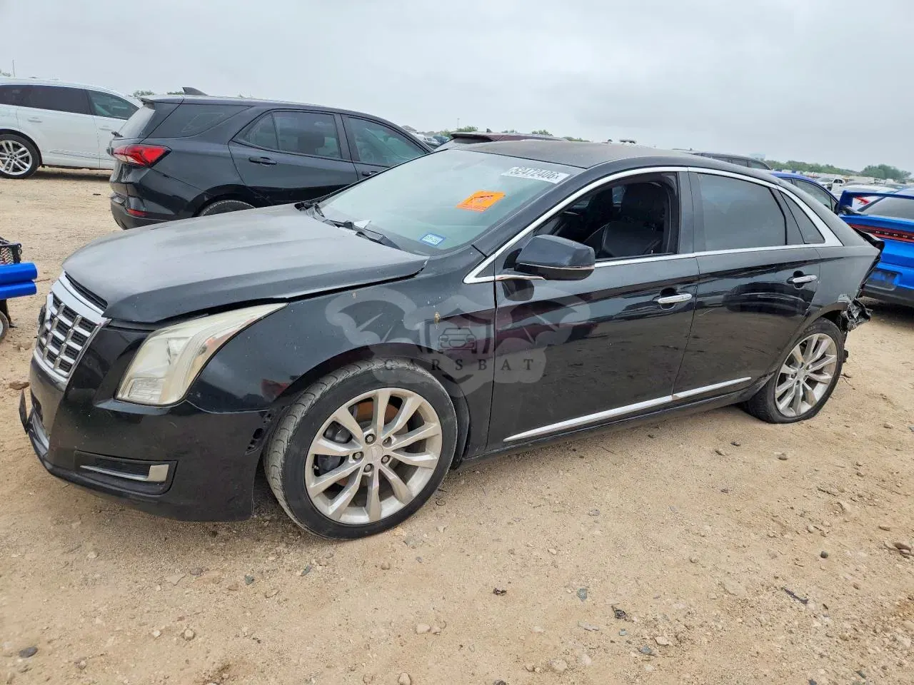 Cadillac XTS 3.6L 6 2016