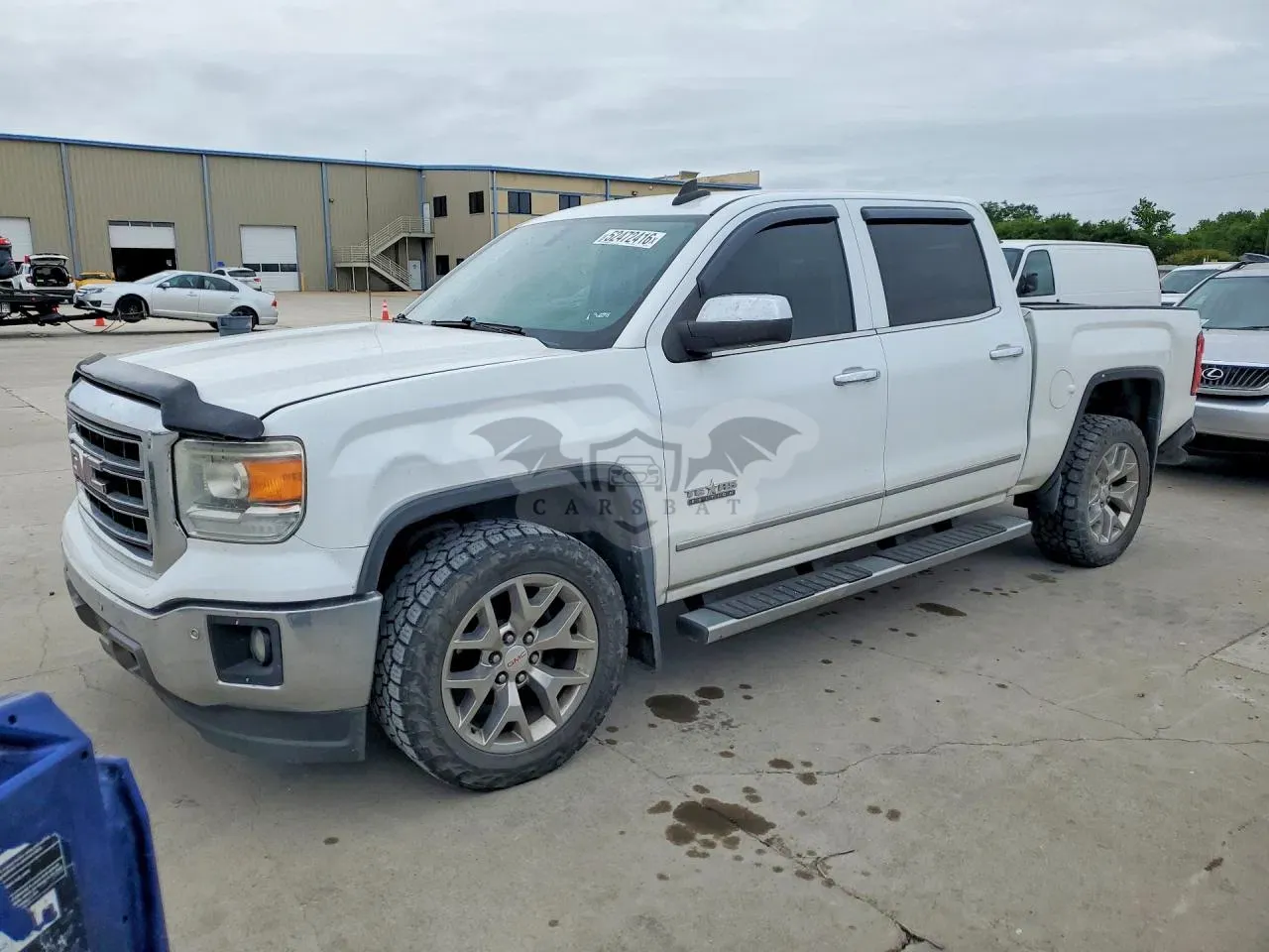 GMC Sierra 5.3L 8 2015
