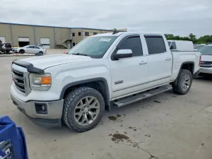 GMC Sierra 5.3L 8 2015