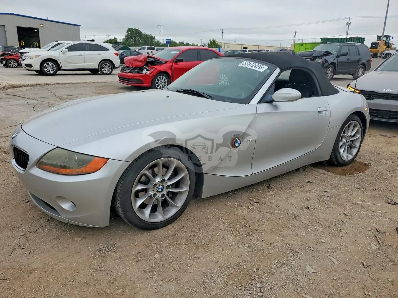 BMW Z4 2.5L 6 2003