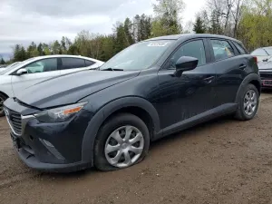 Mazda CX-3 2.0L 4 2016
