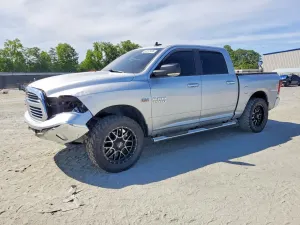 RAM 1500 5.7L 8 2016