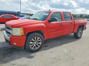 Chevrolet Silverado 1500 4.8L 8 2007