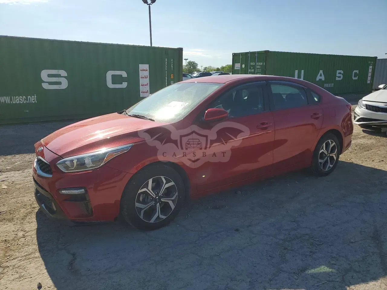 Kia Cerato / Forte / K3 2021