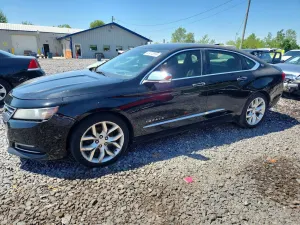 Chevrolet Impala 2.5L 4 2015