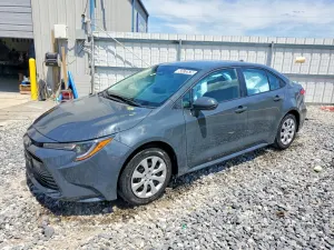 Toyota Corolla 2.0L 4 2025