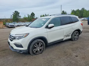 Honda Pilot 3.5L 6 2017