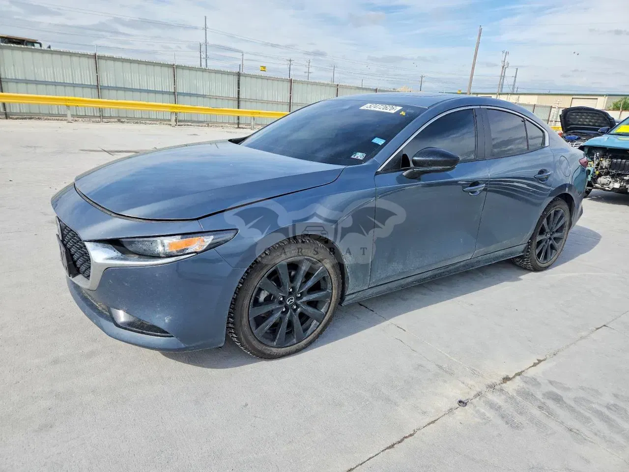 Mazda 3 2.5L 4 2023