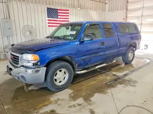 GMC Sierra 4.8L 8 2003