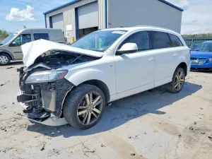 Audi Q7 3.0L 6 2015