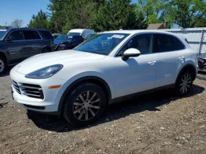 Porsche Cayenne 3.0L 6 2019