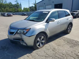 Acura MDX 3.7L 6 2011