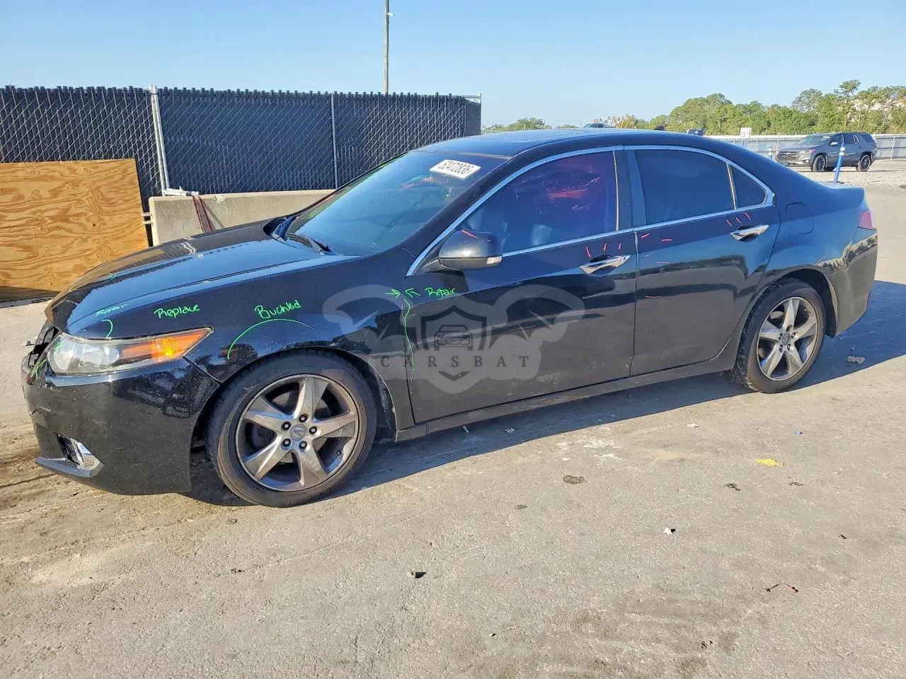 Acura TSX 2.4L 4 2011