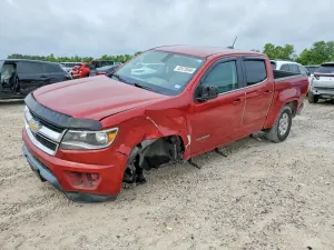Chevrolet Colorado 3.6L 6 2016