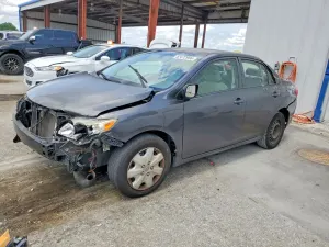 Toyota Corolla 1.8L 4 2009