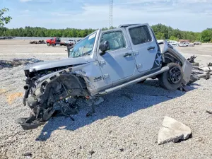 Jeep Gladiator 3.6L 6 2020