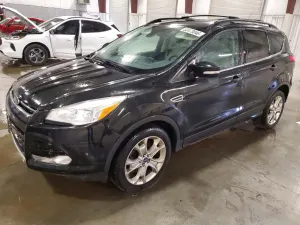 Ford Escape 1.6L 4 2013