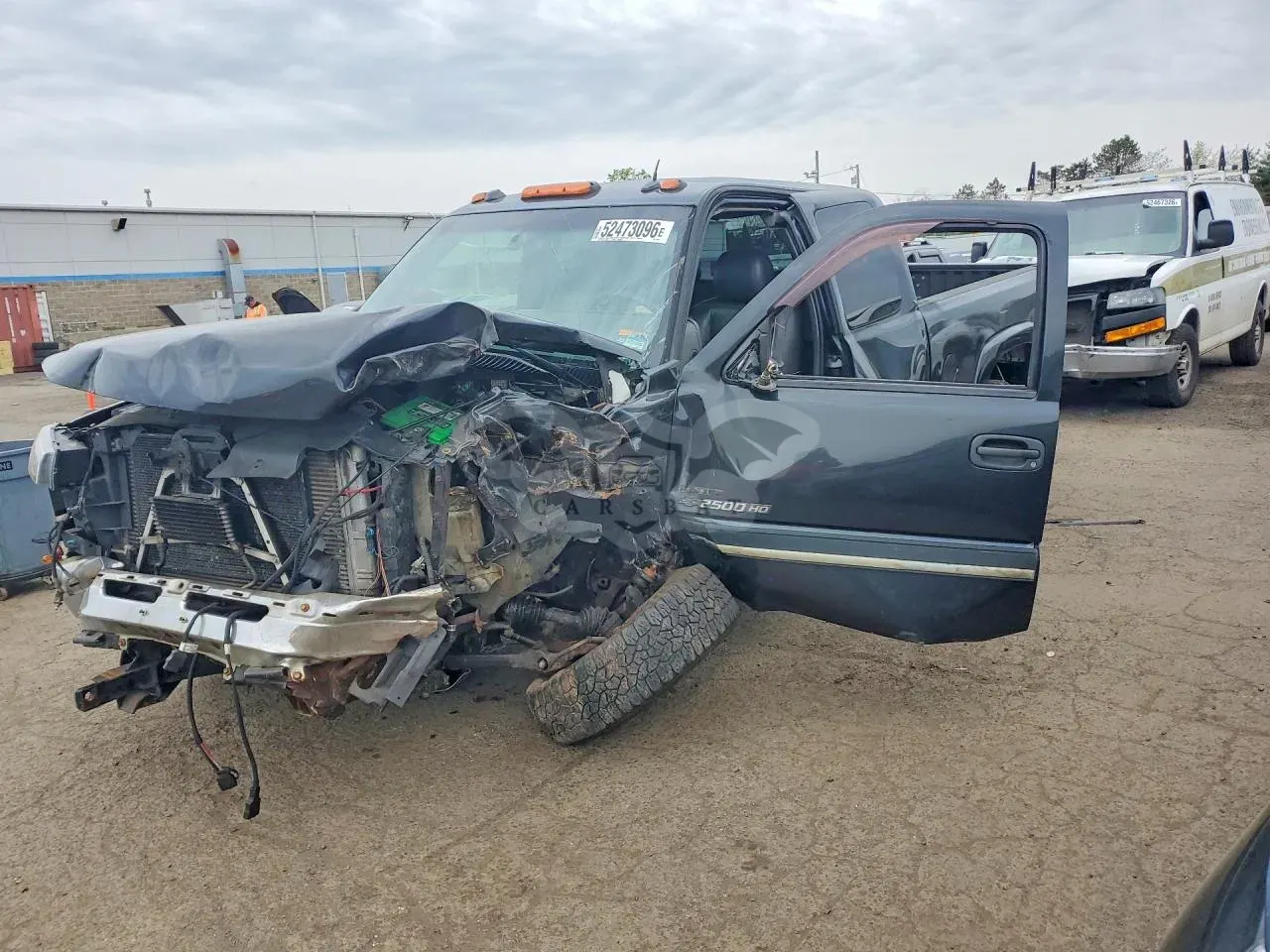 Chevrolet Silverado 1500 6.6L 8 2005