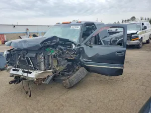Chevrolet Silverado 1500 6.6L 8 2005