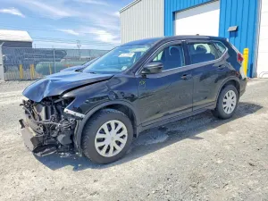 Nissan Rogue 2.5L 4 2018