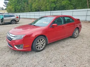 Ford Fusion 2.5L 4 2010