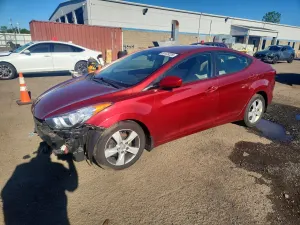 Hyundai Elantra 1.8L 4 2013