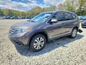 Honda CR-V 2.4L 4 2012