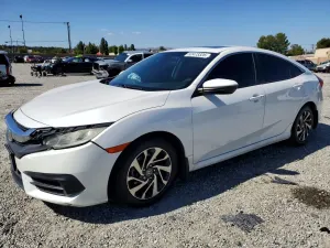 Honda Civic 2.0L 4 2017