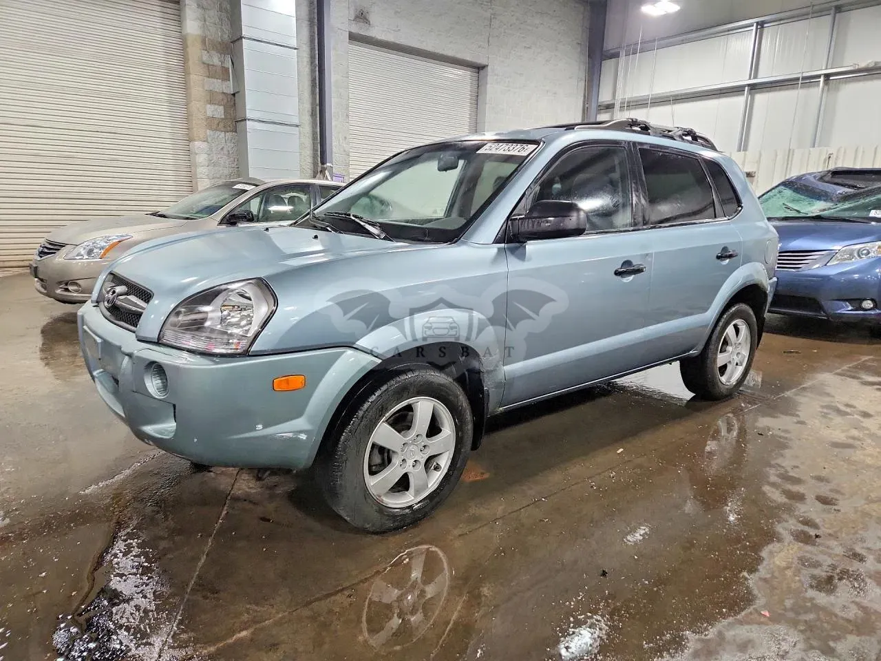 Hyundai Tucson 2.0L 4 2008