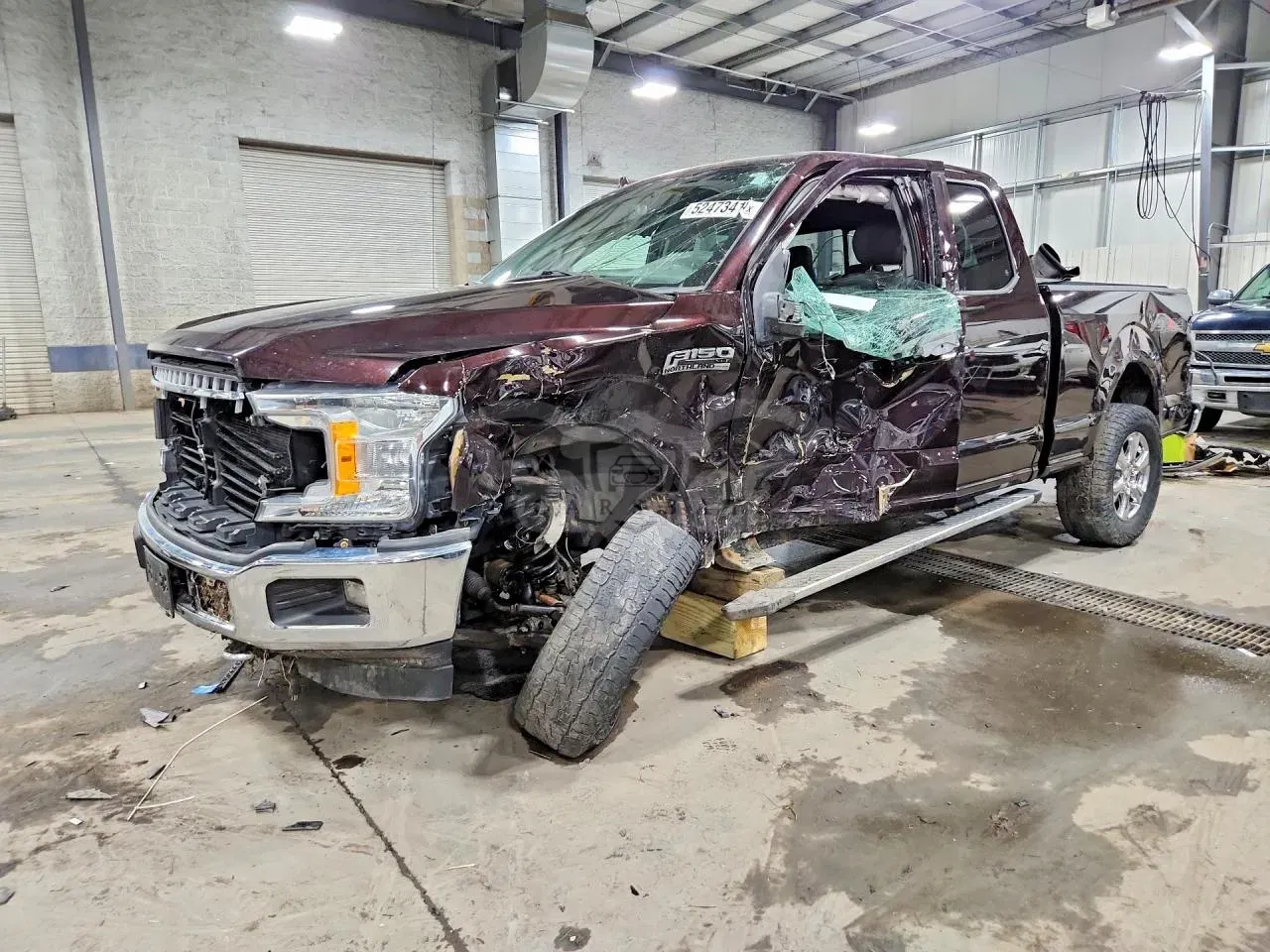 Ford F-150 2.7L 6 2018