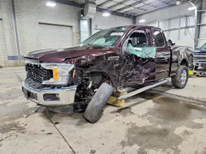 Ford F-150 2.7L 6 2018