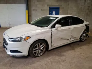 Ford Fusion 2.5L 4 2013