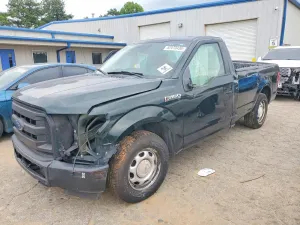 Ford F-150 3.5L 6 2017